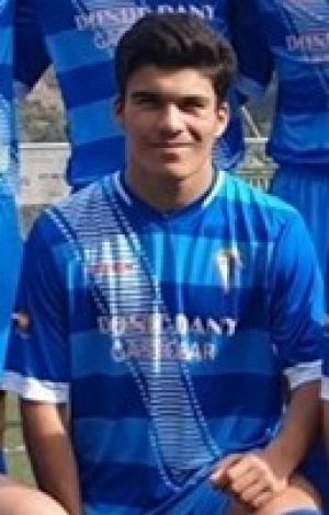 Frank (C.D Las Chapas) - 2019/2020