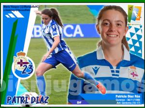 Patri Diaz (Deportivo Abanca) - 2019/2020