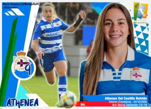 Athenea (Deportivo Abanca) - 2019/2020