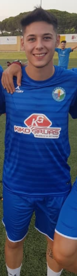 Dani (Mazagn C.F.) - 2019/2020