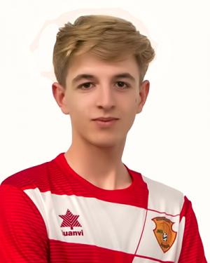 Antonio (Deportivo Jan F.C.) - 2019/2020