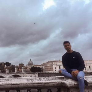 Dani Toscano (Atltico Tharsis) - 2019/2020