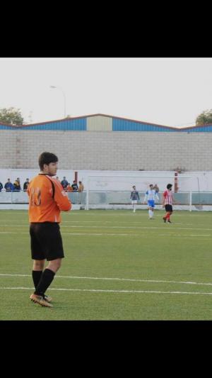 Samu (Atltico Tharsis) - 2019/2020