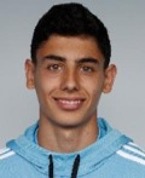 Arnau Farns (R.C. Celta B) - 2019/2020
