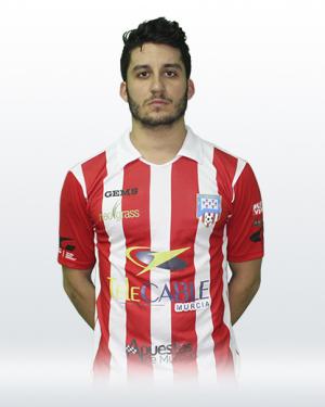 Sergio (U.D. Los Garres) - 2019/2020