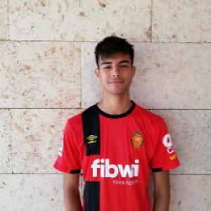 Glvez (R.C.D. Mallorca B) - 2019/2020