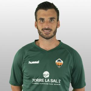 lvaro Campos (C.D. Castelln) - 2019/2020