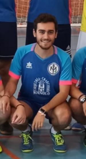 David Puerta (Inter Mitente Futsal) - 2019/2020