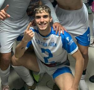 Jairo (C.D. San Juan del P) - 2019/2020