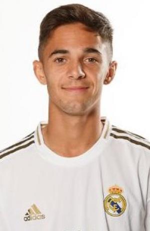 lvaro Martn (Real Madrid C.F.) - 2019/2020