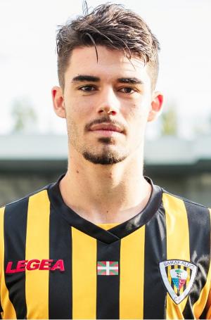 Algarra (Barakaldo C.F.) - 2019/2020