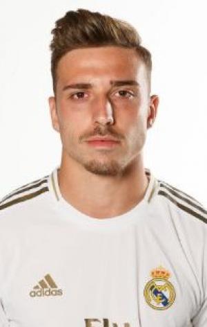 Gila (Real Madrid Castilla) - 2019/2020