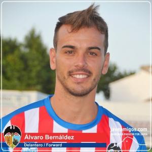 lvaro (C.D. Jvea) - 2019/2020