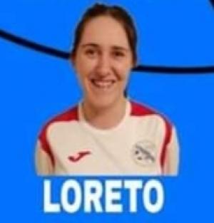 Lorena Iglesias (Praia Sporting club) - 2019/2020
