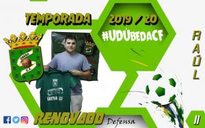 Rana (U.D. beda C.F.) - 2019/2020