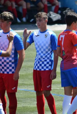 Sergio Esteban (C.D. Villa de Albox) - 2019/2020