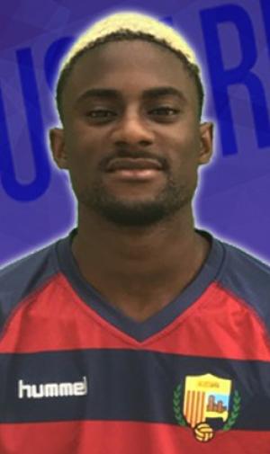 Bernat (U.E. Llagostera B) - 2019/2020