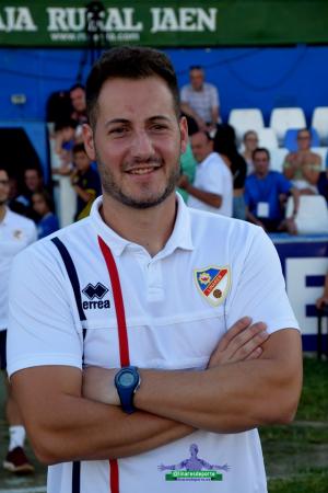 Antonio (Linares Deportivo) - 2019/2020