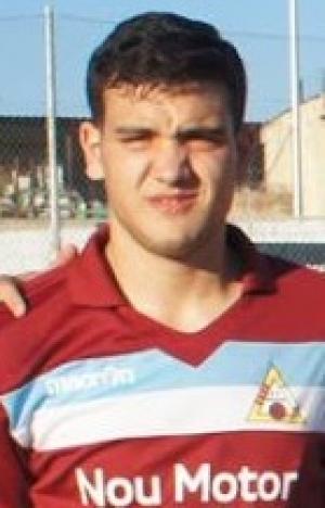 D.Baquero (F.C. Joanenc) - 2019/2020