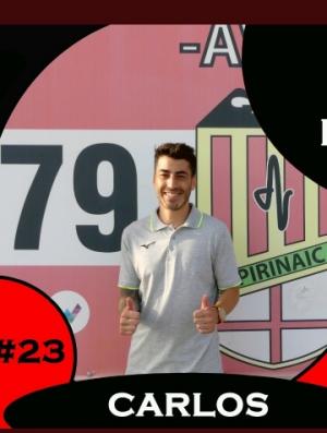 Carlos Prez (F.C. Pirinaica) - 2019/2020
