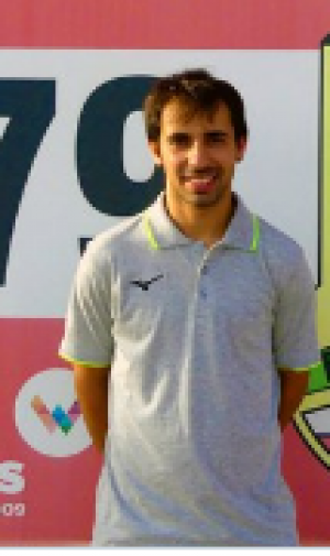 Toni Castao (F.C. Pirinaica) - 2019/2020