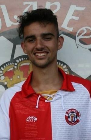 Pedro (S.D. Solares) - 2019/2020