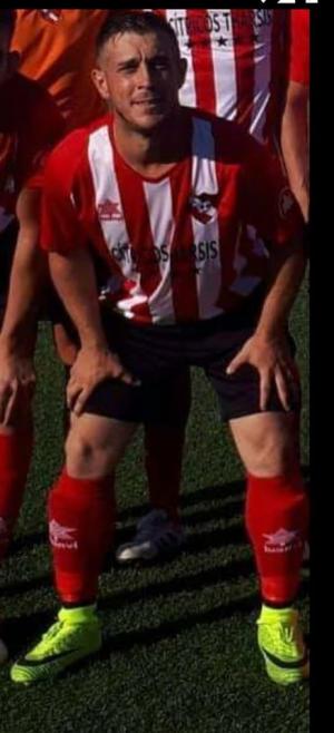 David Pande (C.D. Rubias) - 2019/2020
