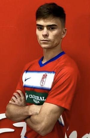 Joshua (Granada C.F. B) - 2019/2020