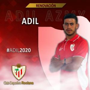 Adil (C.D. Rociana) - 2019/2020