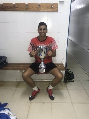 David Orta (C.D. Punta Umbra) - 2019/2020