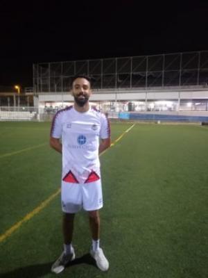 Manuel Jesus (C.D. Punta Umbra) - 2019/2020