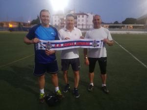 Juan Menayo (C.D. Punta Umbra) - 2019/2020