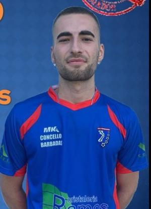 Nico Alvarez (U.D. Ourense) - 2019/2020