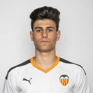 Ian Martnez (Valencia C.F.) - 2019/2020