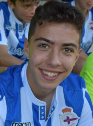 Pedro Moraa (San Tirso S.D.) - 2019/2020
