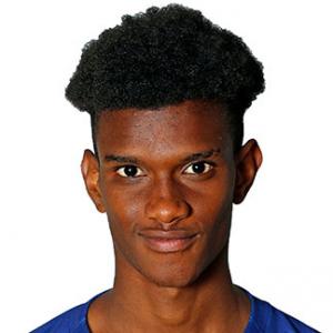 Saidou (F.C. Barcelona B) - 2019/2020