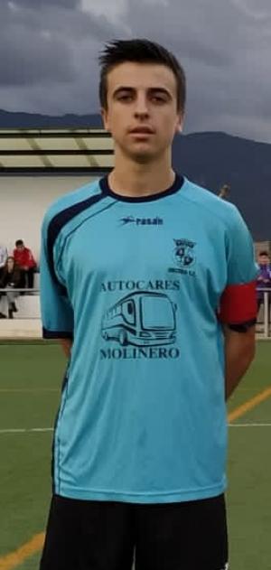 Alex (Orcera C.F.) - 2019/2020