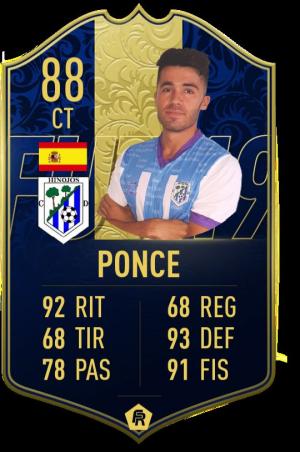 Ponce (C.D. Hinojos) - 2019/2020