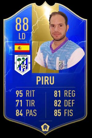Pirulo (C.D. Hinojos) - 2019/2020