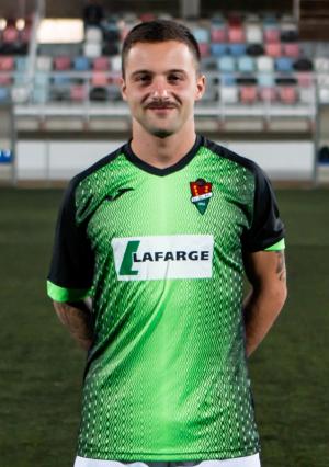 Marco (F.C. Sant Quirze) - 2019/2020