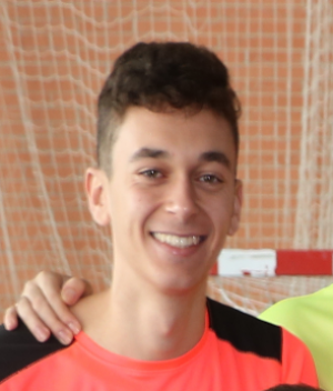 Sergio (Los Morosos F.S.) - 2019/2020