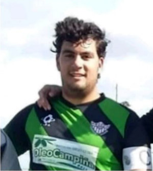 Manu Borrero (Trigueros Balompi) - 2019/2020