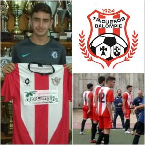 Fran Vega (Trigueros Balompi) - 2019/2020