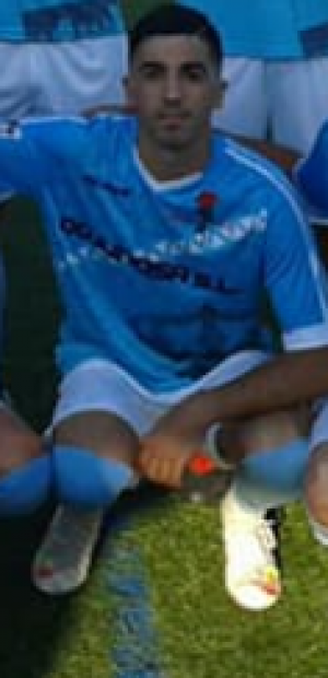 Fran Gomez (Rosal C.F.) - 2019/2020