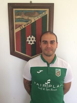 Pollo (C.D. Benalup) - 2019/2020