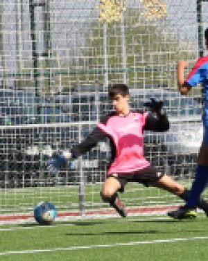 Arnau Fernndez (F.C. Sant Vicen) - 2019/2020