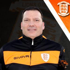 Albert Ferri (Lions Gibraltar) - 2019/2020