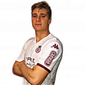 Bone - Gringo - (Real Burgos C.F.) - 2019/2020