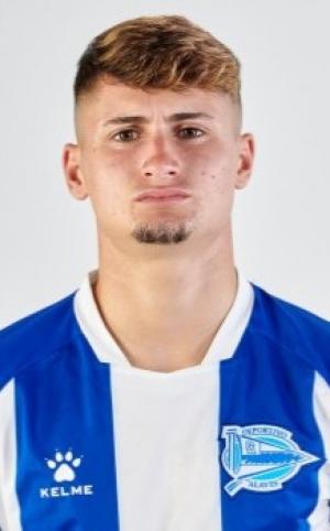 Borja Sinz (Deportivo Alavs B) - 2019/2020