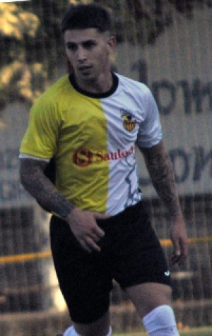Rikyc Bertolio (Atltic Gironella) - 2019/2020